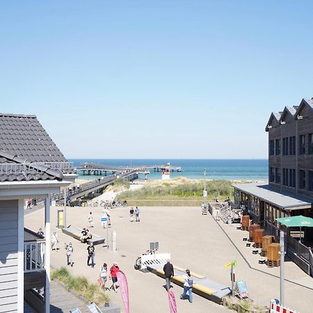 Beach Apartments Heiligenhafen Eksteriør bilde