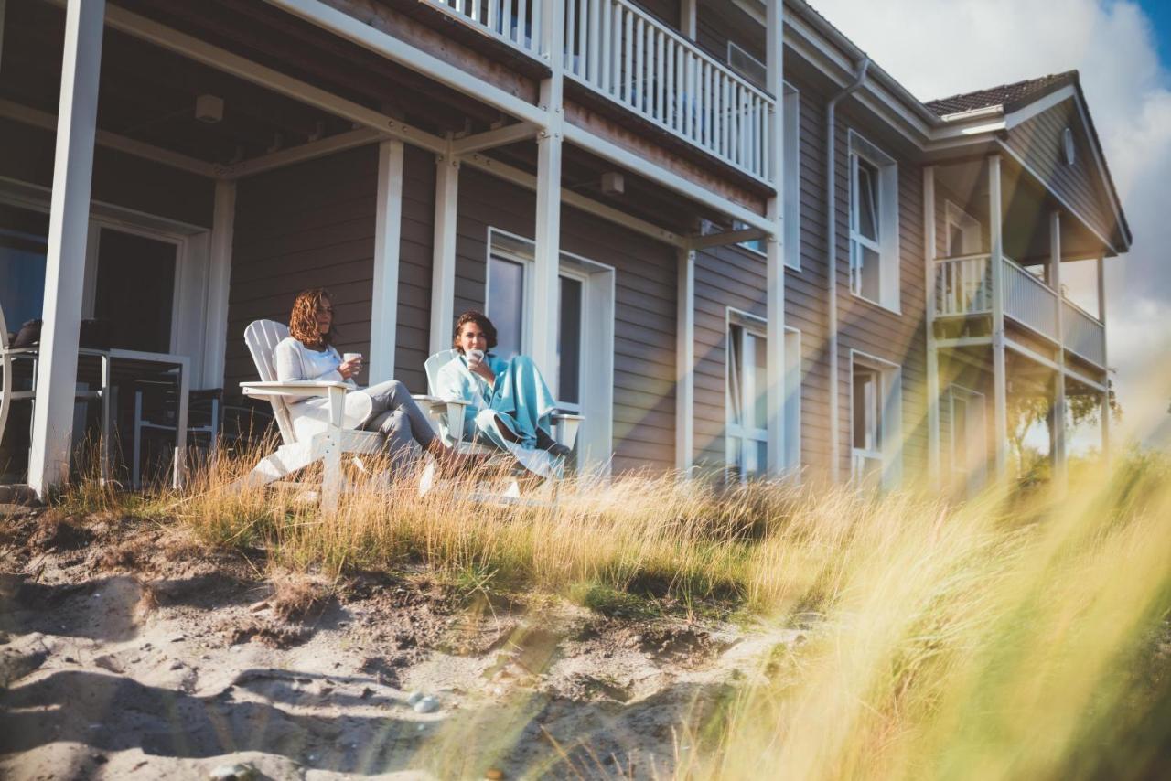 Beach Apartments Heiligenhafen Eksteriør bilde