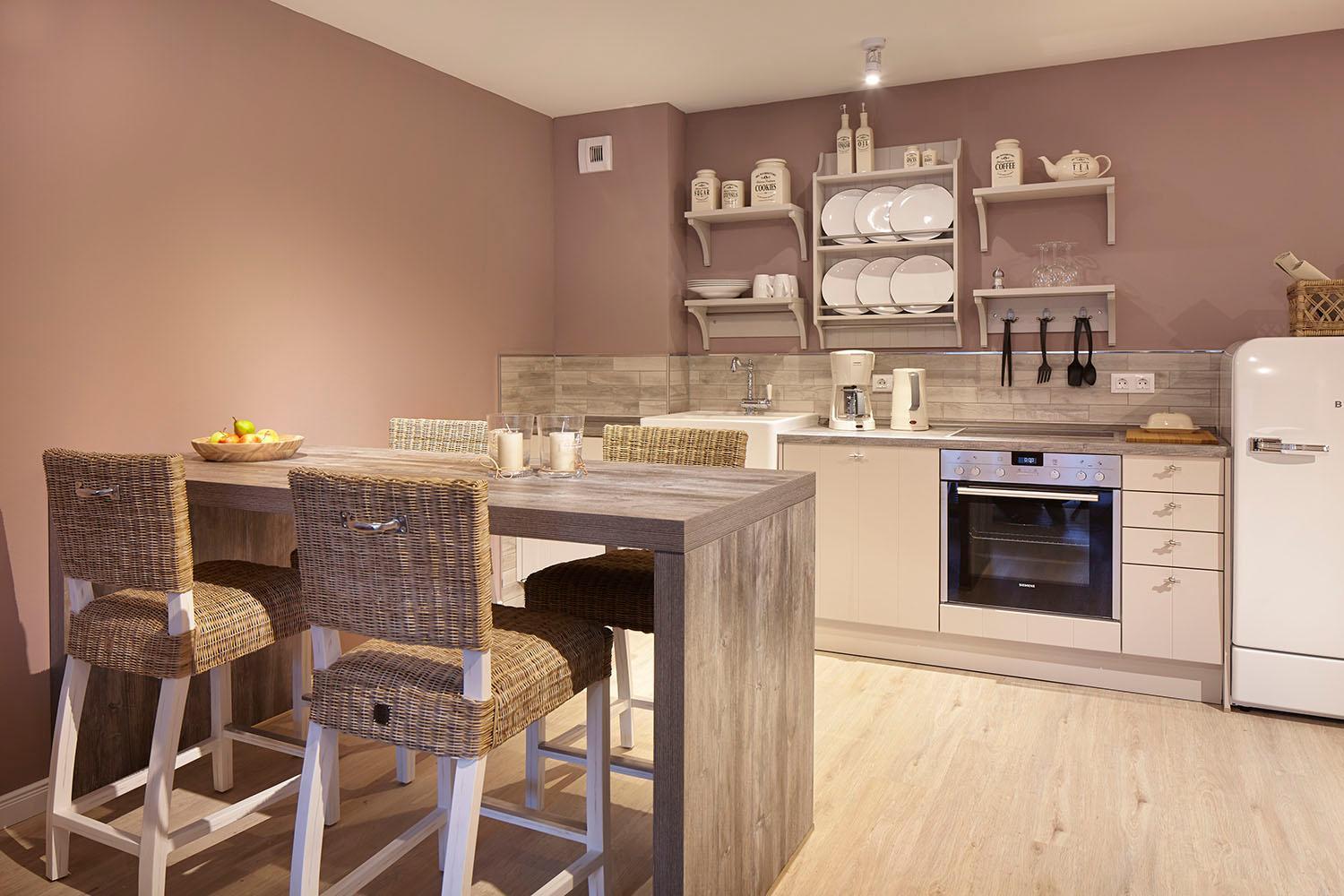 Beach Apartments Heiligenhafen Rom bilde