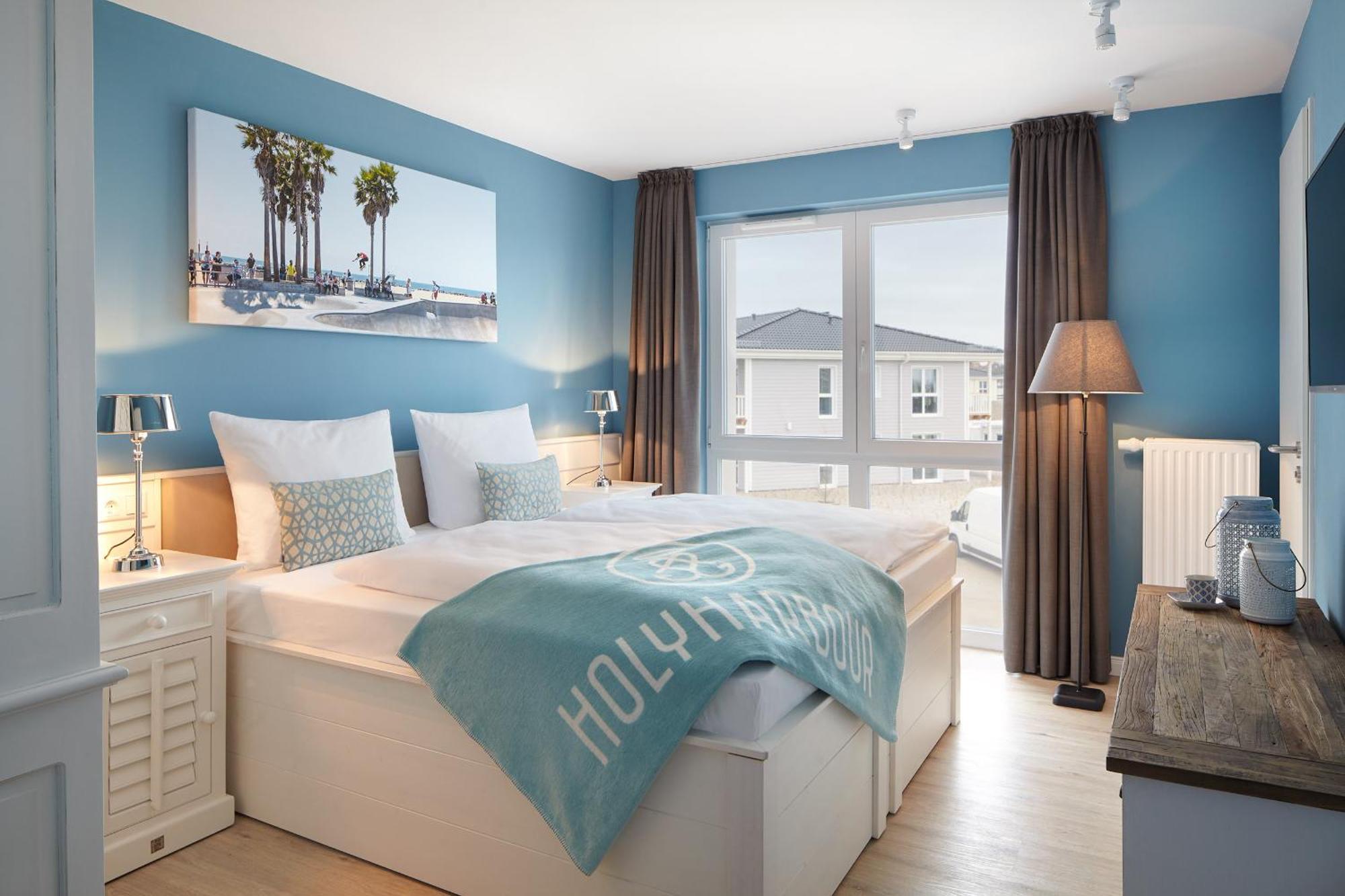 Beach Apartments Heiligenhafen Rom bilde