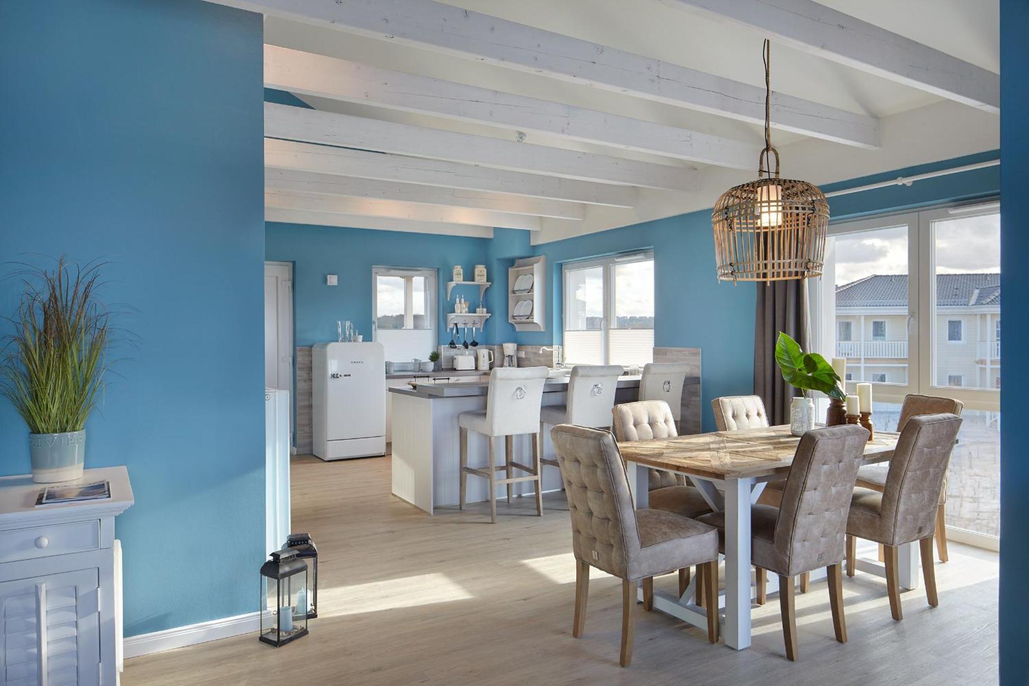 Beach Apartments Heiligenhafen Rom bilde