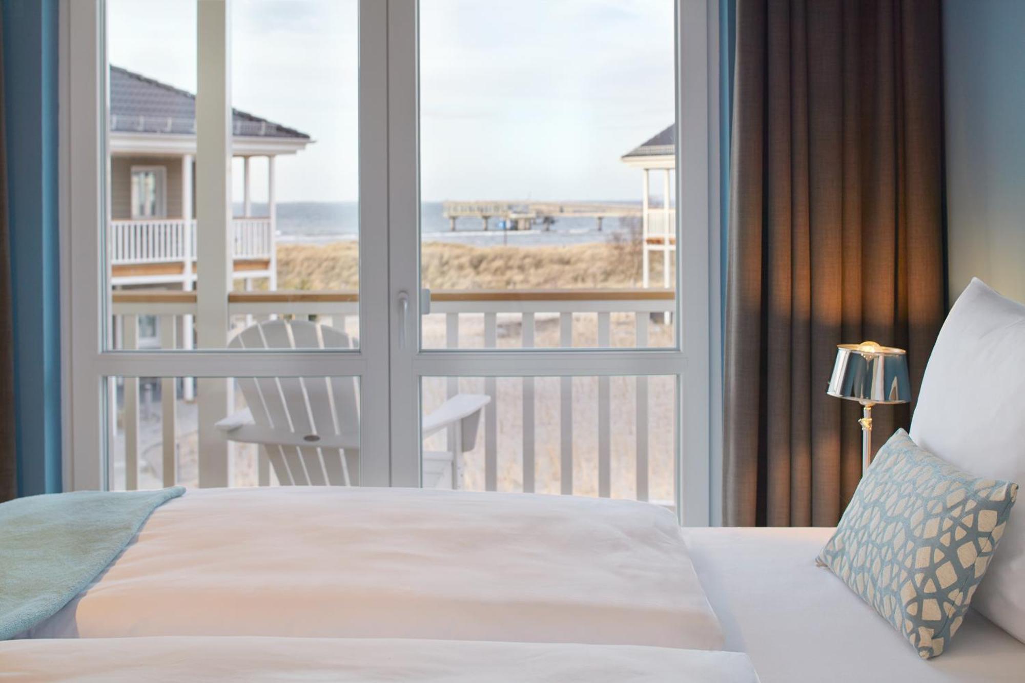 Beach Apartments Heiligenhafen Rom bilde