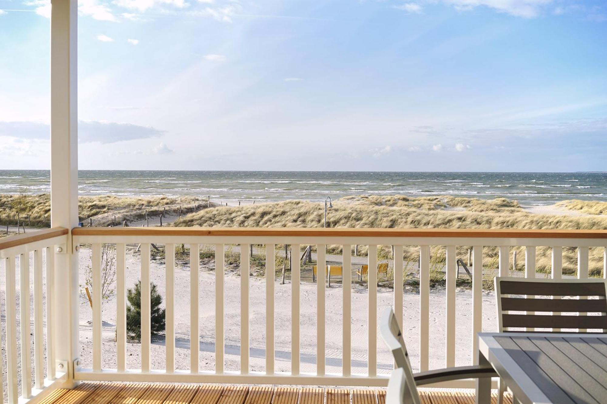 Beach Apartments Heiligenhafen Rom bilde