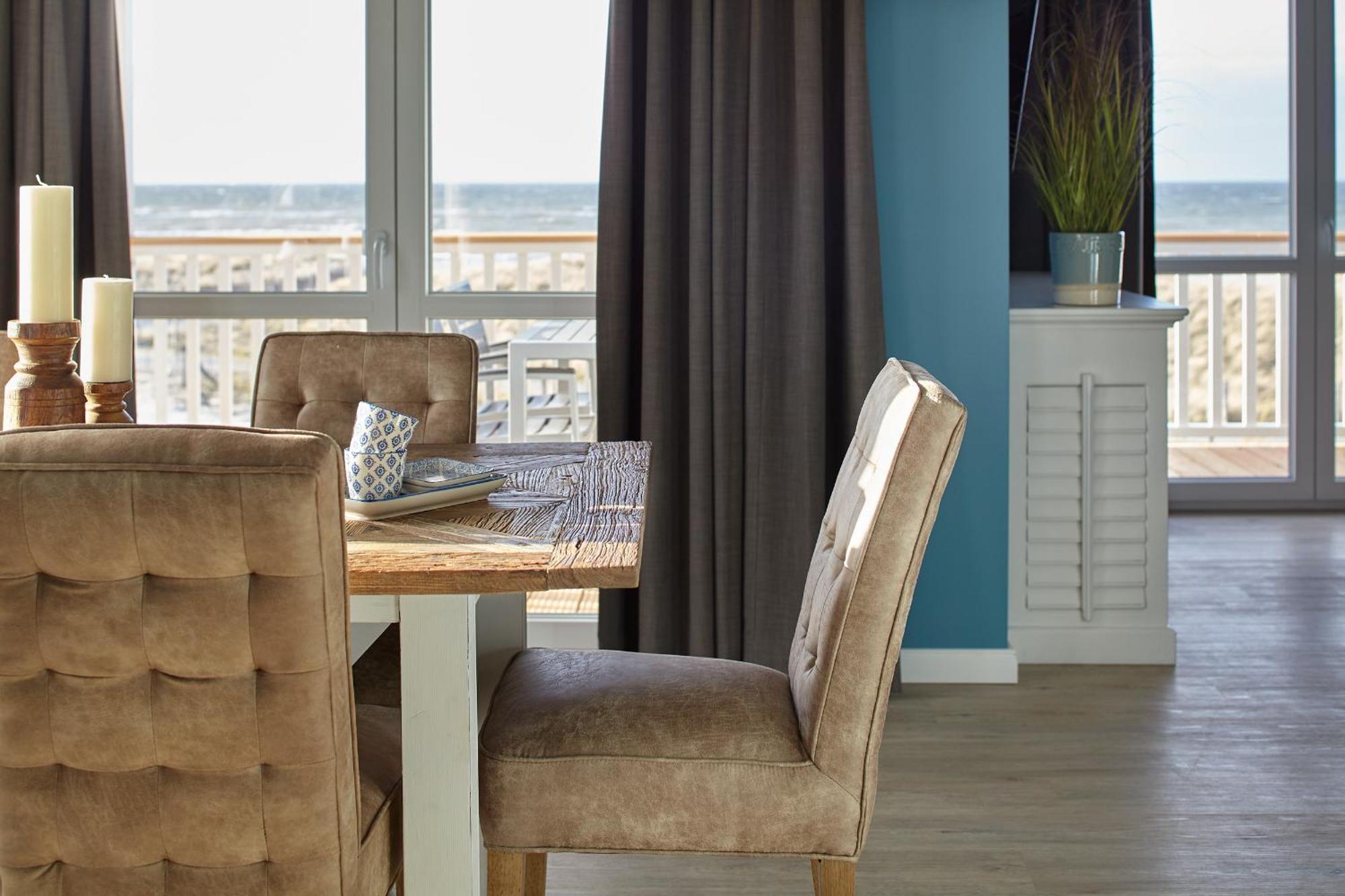 Beach Apartments Heiligenhafen Rom bilde