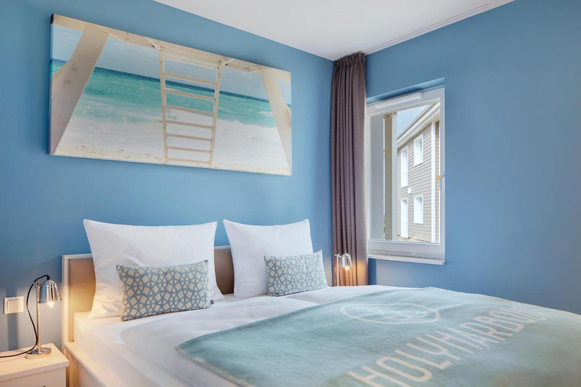 Beach Apartments Heiligenhafen Rom bilde