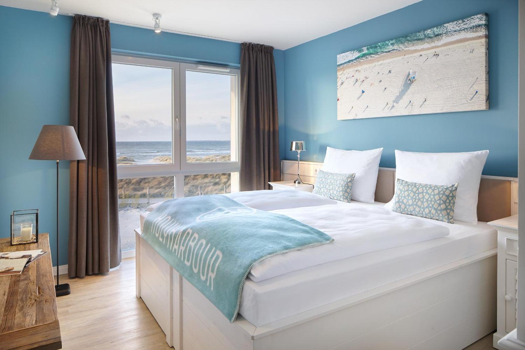 Beach Apartments Heiligenhafen Rom bilde