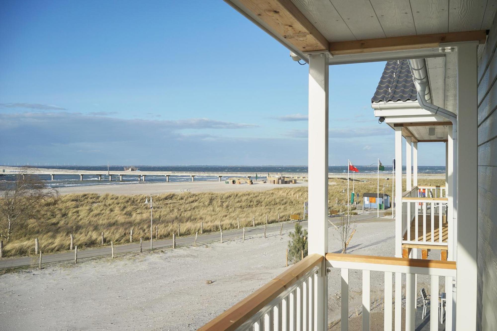 Beach Apartments Heiligenhafen Rom bilde