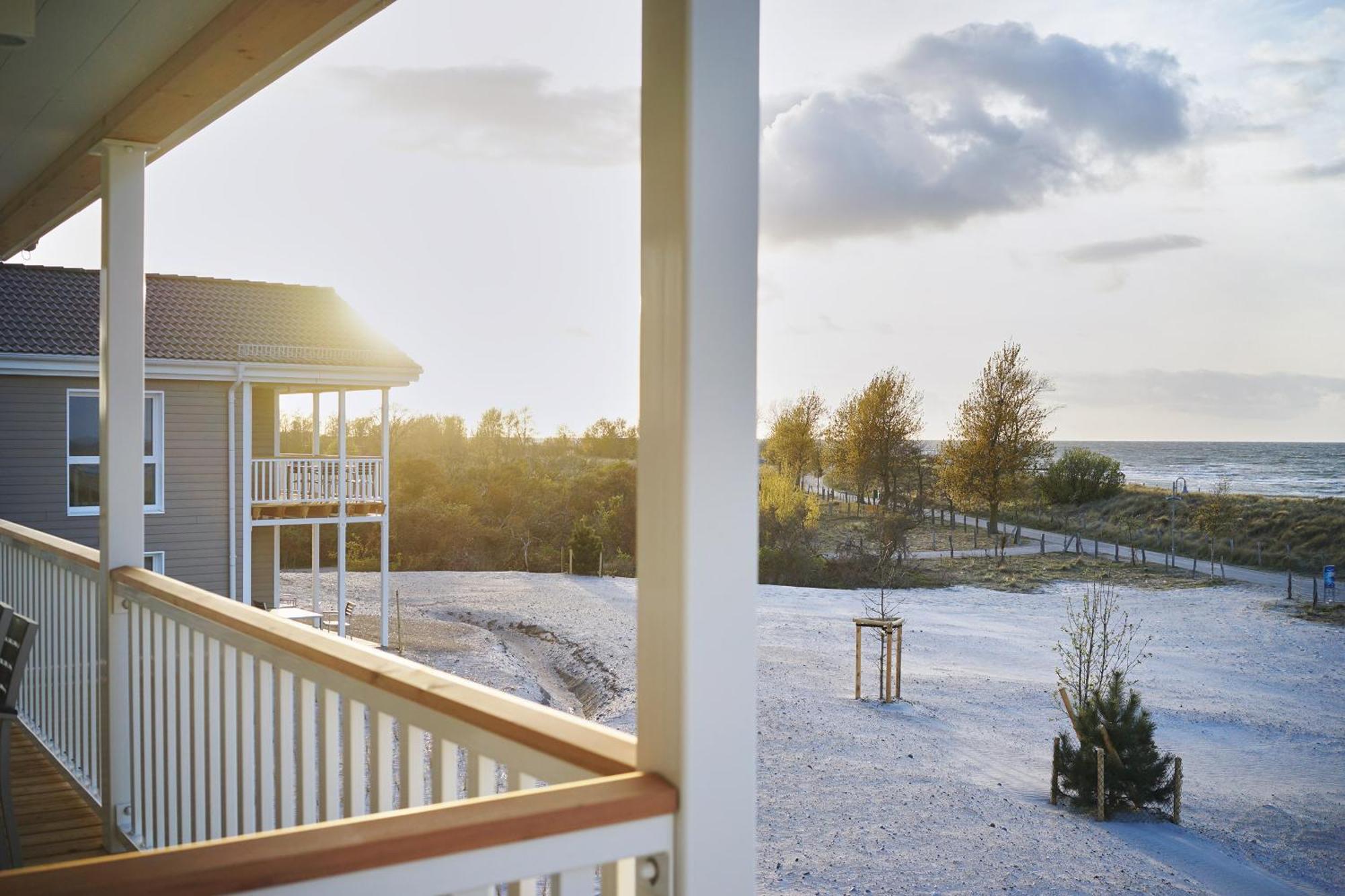 Beach Apartments Heiligenhafen Rom bilde