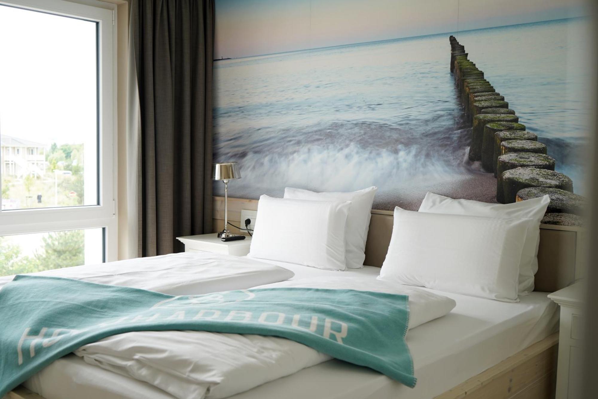 Beach Apartments Heiligenhafen Eksteriør bilde