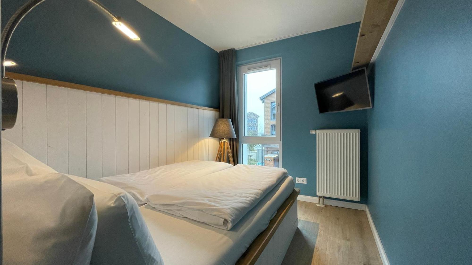 Beach Apartments Heiligenhafen Eksteriør bilde