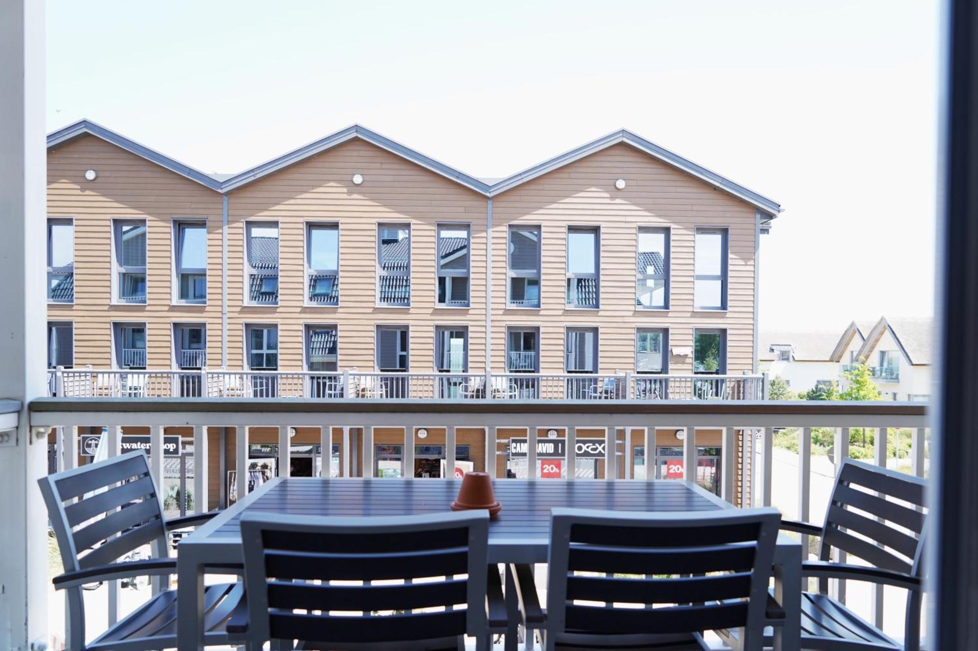 Beach Apartments Heiligenhafen Eksteriør bilde