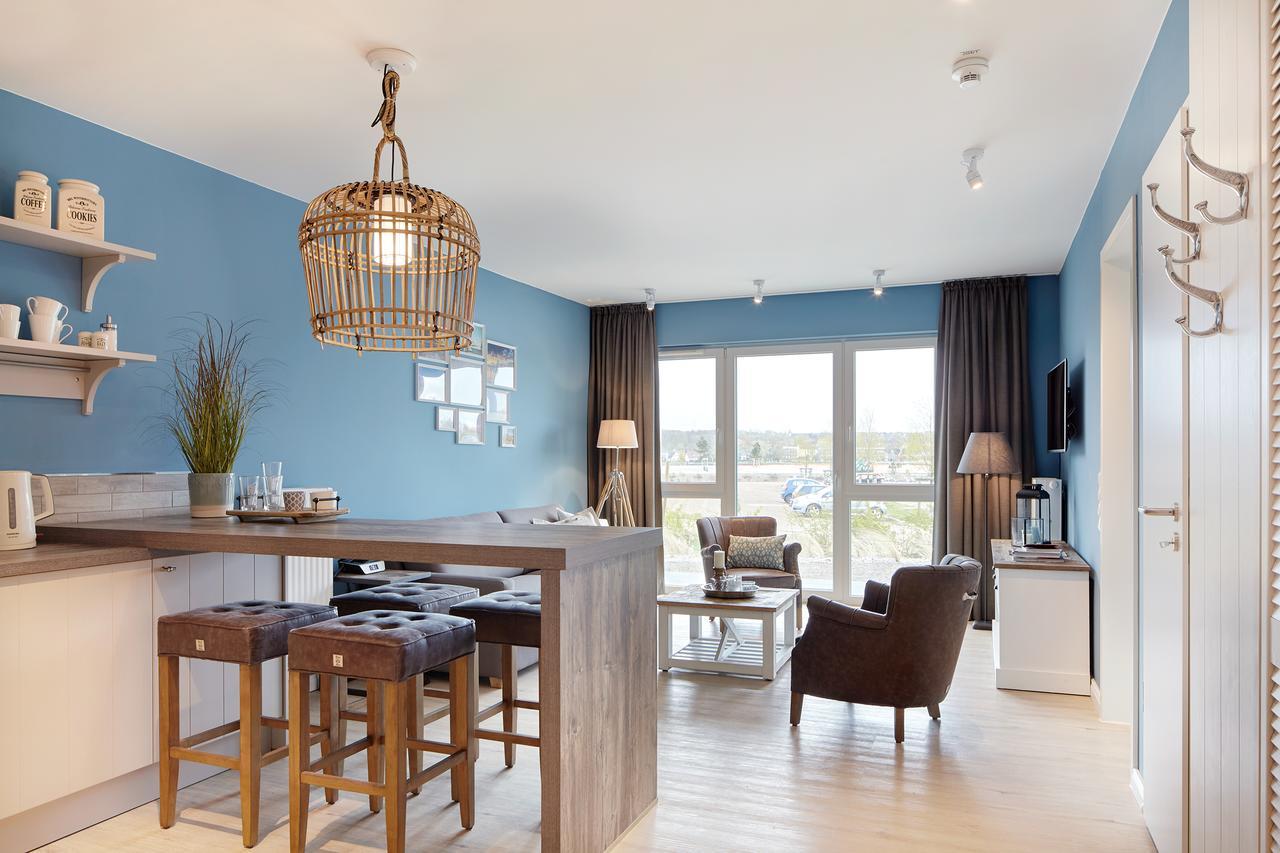 Beach Apartments Heiligenhafen Rom bilde