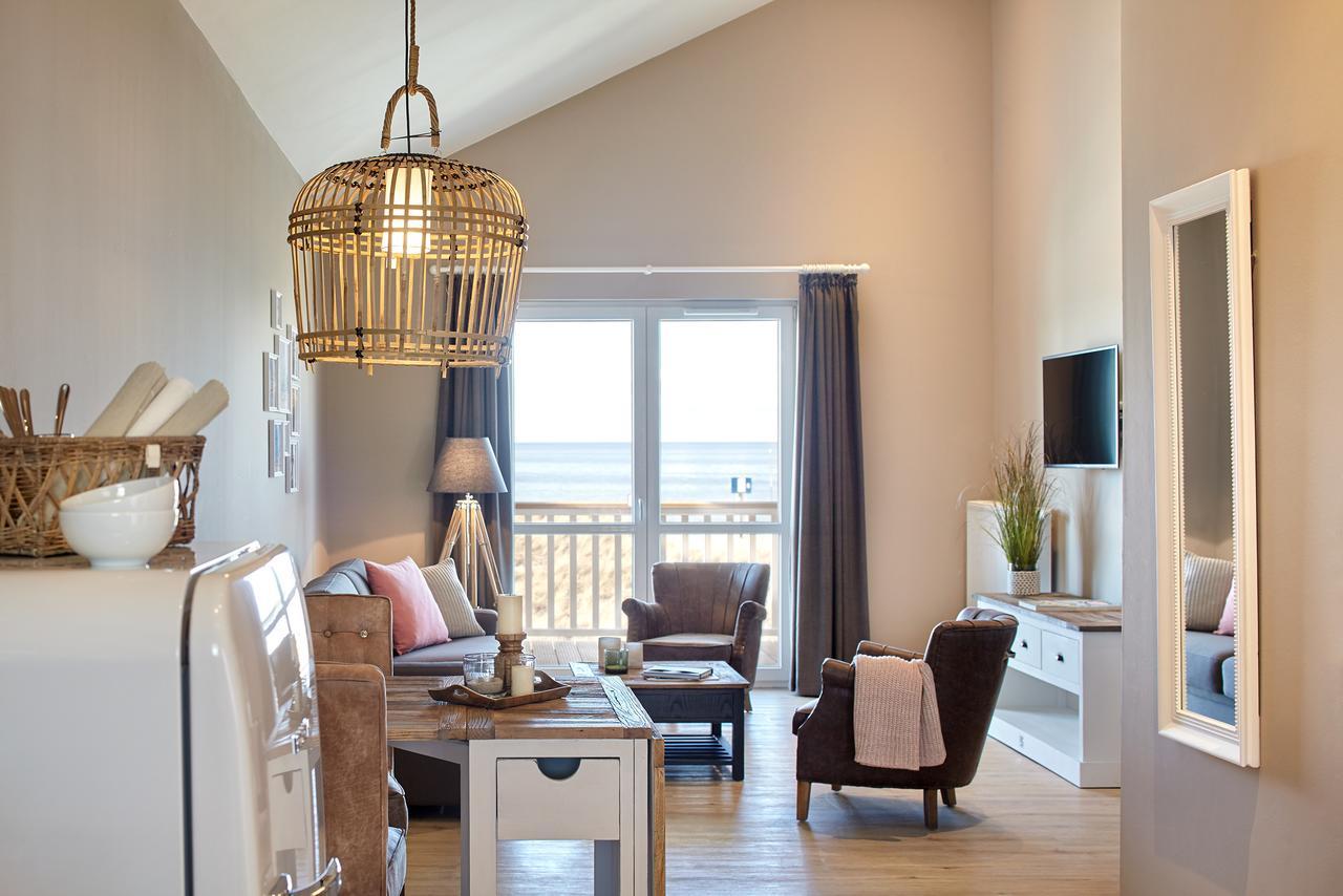 Beach Apartments Heiligenhafen Rom bilde