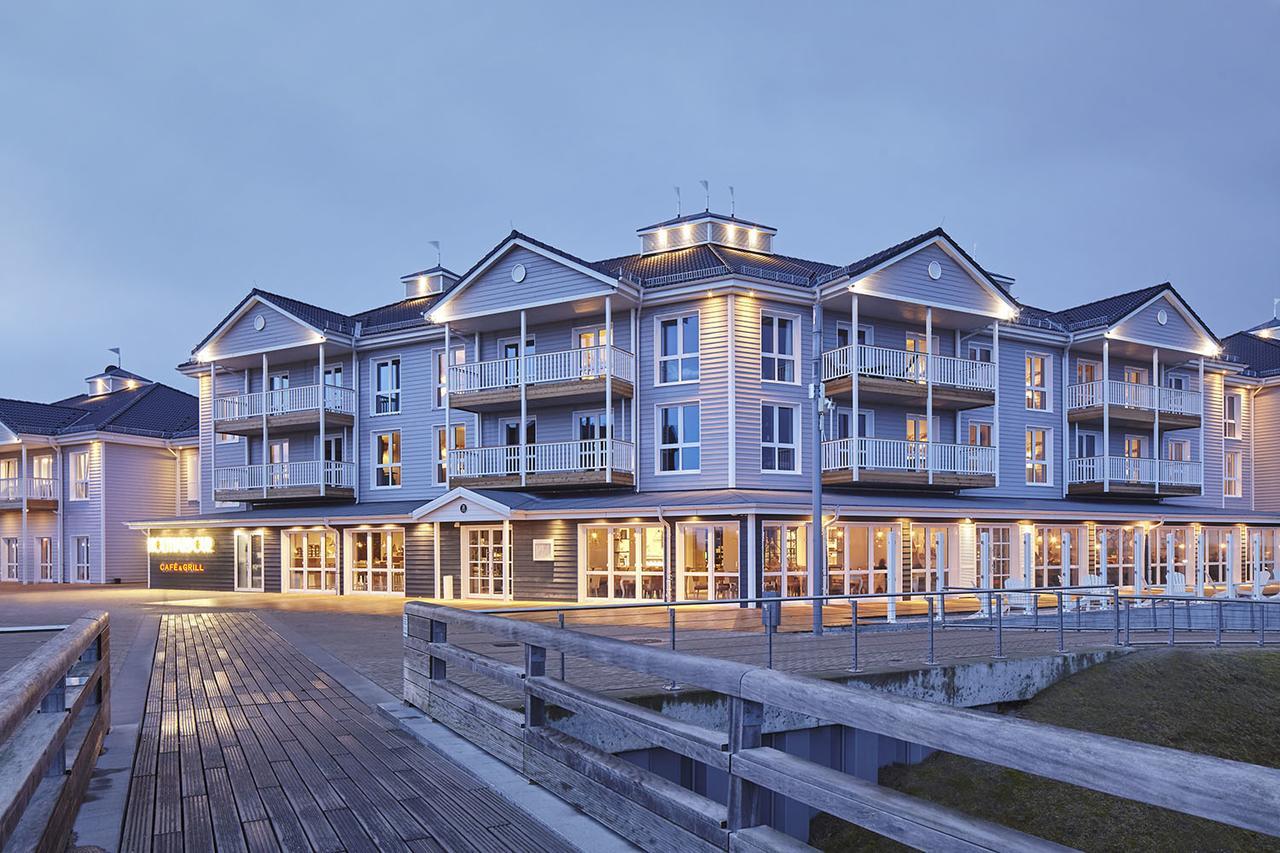 Beach Apartments Heiligenhafen Eksteriør bilde