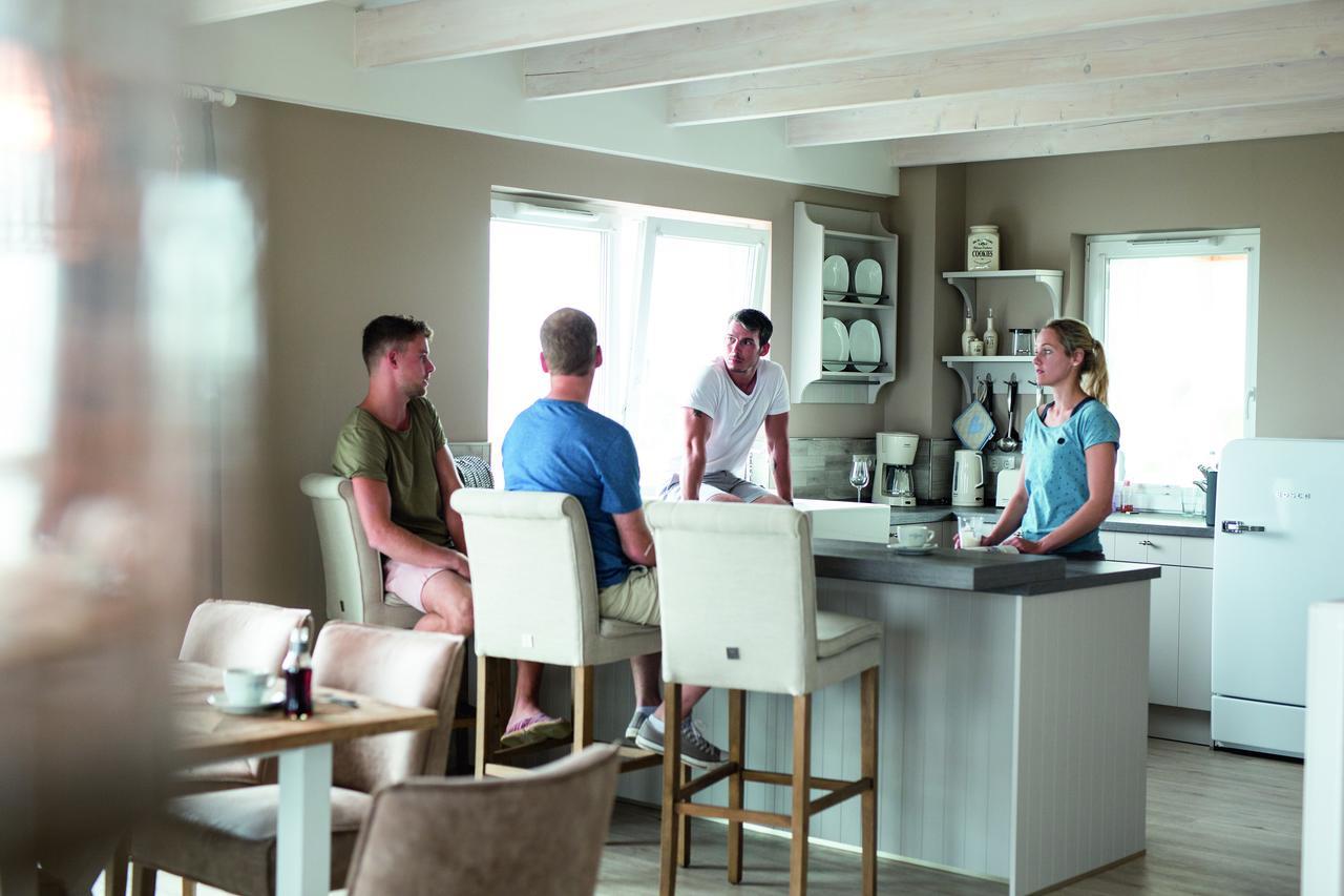 Beach Apartments Heiligenhafen Eksteriør bilde